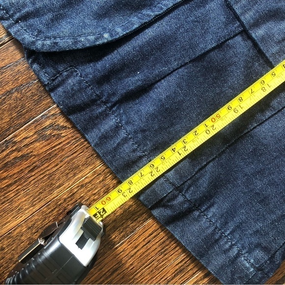 Anthropologie Navy Blazer - Picture 10 of 15